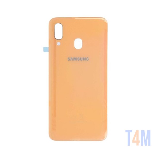 TRASERA CAPA SAMSUNG GALAXY A40/A405 CORAL